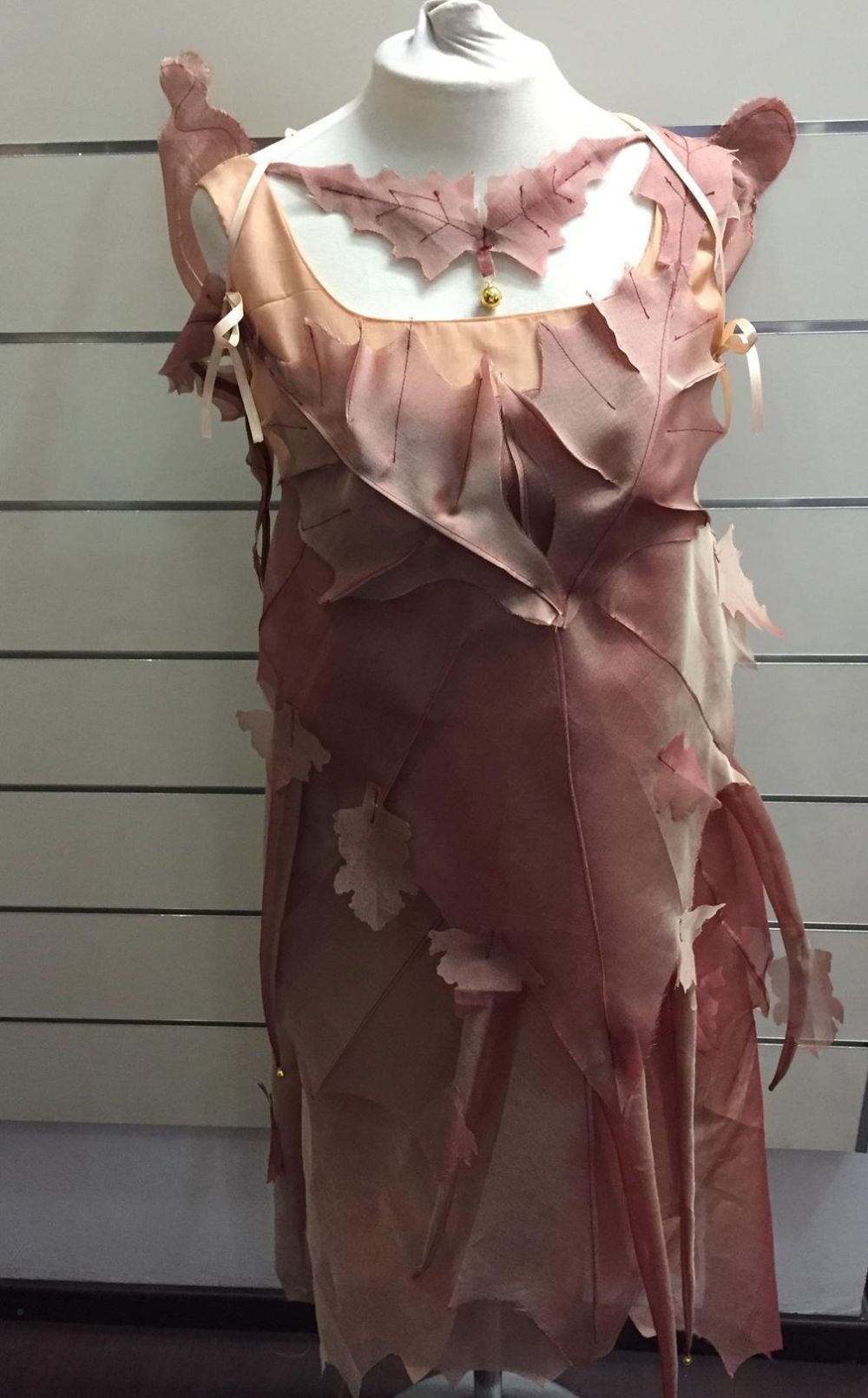 COSTUME FATINA DEL BOSCO